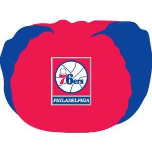  Philadelphia 76ers NBA Team Bean Bag (102 Round) Sports 
