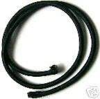 10ft. 5/16 Elastic Cord Shock Cord Black  