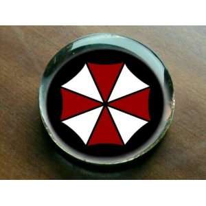  Resident Evil Umbrella Corporation Paperweight Zombies 