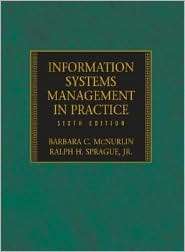 Information Systems Management in Practice, Sixth Edition, (0131011391 