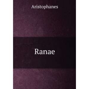  Ranae Aristophanes Books