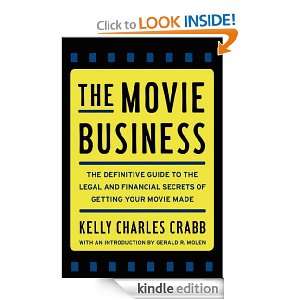 The Movie Business Kelly Crabb  Kindle Store