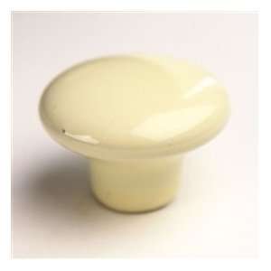  Yaletown Ceramic Knob, 1 1/2 diameter