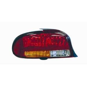   NEW REPLACEMENT TAIL LIGHT LEFT HAND TYC 11 5336 01: Automotive
