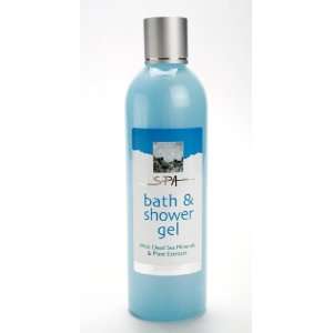  Jericho Bath & Shower Gel Ocean Breeze 10.4 Fl Oz: Beauty