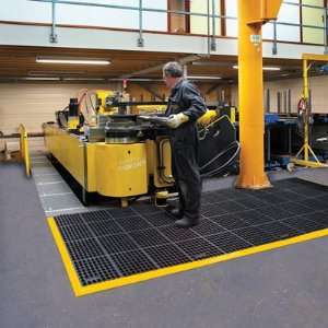  Notrax 549 Safety Stance Anti Fatigue Mat   38 X 40 