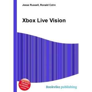  Xbox Live Vision Ronald Cohn Jesse Russell Books
