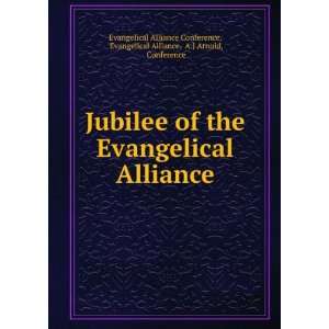   Arnold, Conference Evangelical Alliance Conference Books