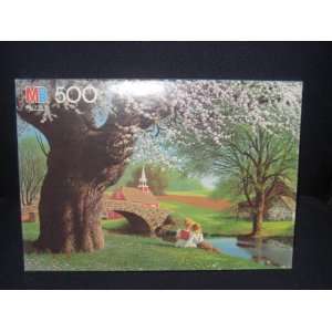   Old Days   500 Piece Puzzle   Those Were The Days 