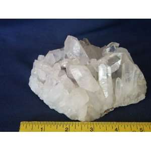  Quartz Crystal Cluster (Arkansas), 7.12.1 