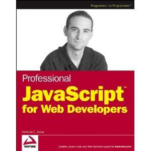  Professional Javscript for Web Developers 