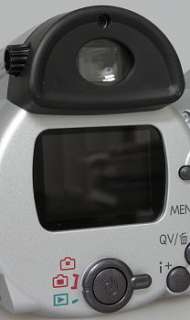 Konica Minolta DiMAGE Z10 3.2 MP Digital SLR Camera   Silver 