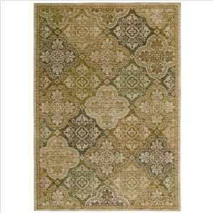  Tommy Bahama Moroccan Mosaic Area Rug, 7.9 Feet by 10.10 