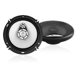  NEW XPRESS XP577 BLACK CAR SPEAKERS 5X7 500WATT 3WAY 