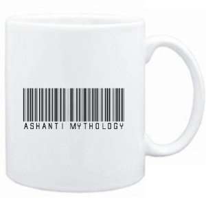  Mug White  Ashanti Mythology   Barcode Religions: Sports 