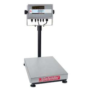  Ohaus Defender 5000x Xtreme Rectangular Bench Scale   12 