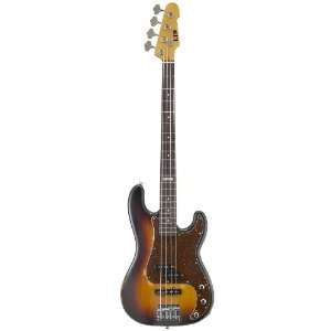   string Electric Bass w/ Rosewood Fingerboard Musical Instruments