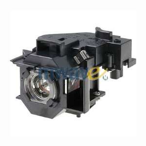  Mwave Lamp for EPSON MovieMate 72 Projector Replacement 