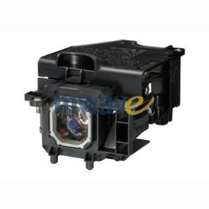  Mwave Lamp for NEC P420X Projector Replacement with 