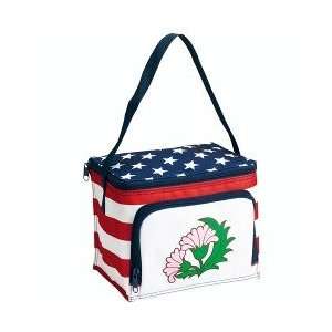  COOLER A134    600d Poly Canvas w/PVC backing: Sports 