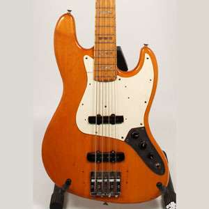 1973 Fender Jazz Bass Guitar USA Hard Case  
