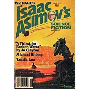  Isaac Asimovs Science Fiction Magazine, June 1979 (Vol. 3 