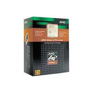  AMD ADA4000DHBOX 2.60GHz 512KB L2 Cache AMD64 Athlon 