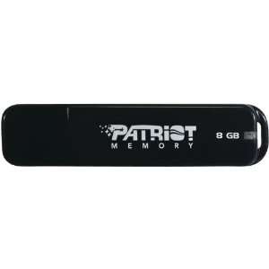    PATRIOT MEMORY PSF8GUSB XPORTER USB DRIVES (8 GB): Electronics