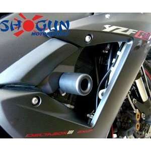    Shogun Motorsports Frame Slider   Black 750 6119: Automotive