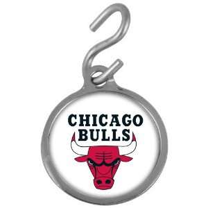  NBA Chicago Bulls Pet ID Tag