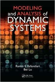 Modeling and Analysis of Dynamic Systems, (1439808457), Ramin S 