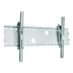   Tilt Wall Mount for LCD/Plasma TV 30 63 inch (Silver): Electronics
