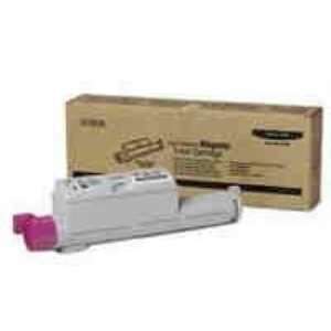  High Yield Magenta Toner for Phaser 6360: Electronics