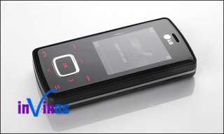 LG Chocolate KG800 AT&T T Mobile GSM Phone KG800 Black  