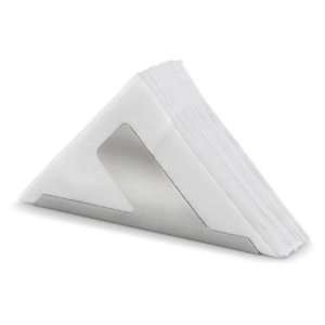   Steel Napkin Holder   Triangle63160 