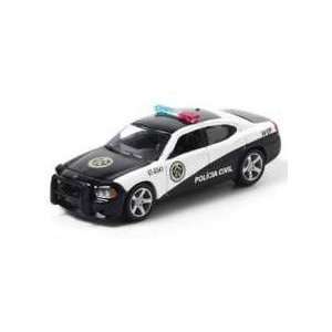   & Furious 5 Dodge Charger Rio Police 2011 1/64 métal Toys & Games