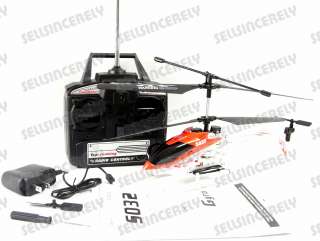 SYMA S032 Metal 3CH Coaxial RC Helicopter RTF W/Gyro  