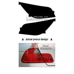 BMW E60 M5 2005 2006 2007 2008 2009 2010 Tail Light Vinyl Film Covers 