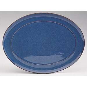 Denby Boston Dinnerware   Oval Platter   14.75 inches  