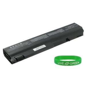   Laptop Battery for HP Compaq Business Notebook 6710s, 4400mAh 6 Cell