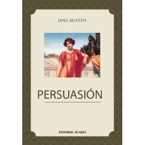  Persuasión Jane Austen Books