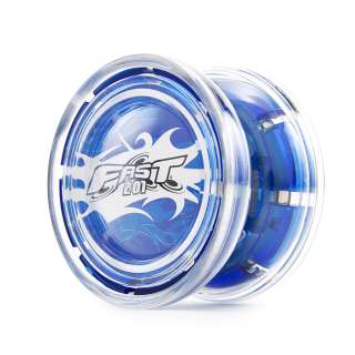 YOYOFACTORY F.A.S.T. 201 RED *NEW* + 3 EXTRA STRINGS 689076261647 