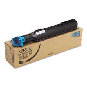 Xerox WorkCentre 7242 Cyan OEM Toner Cartridge   8,000 Pages