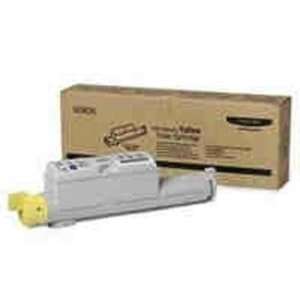 Xerox Output Color Yellow High Capacity Toner Cartridge, Phaser 6360 