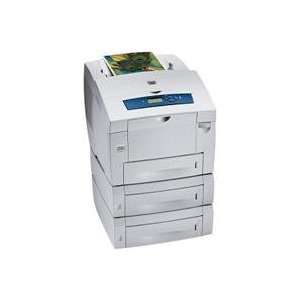  Xerox Phaser 8560DX Solid Ink Printer Government Compliant 