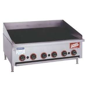  Rankin Delux TB 825 C Gas Charbroiler   Turbo Broiler, 4 