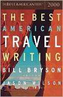 The Best American Travel Bill Bryson