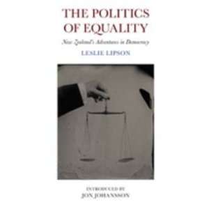  The Politics of Equality Jon;Clark Johanssen Books