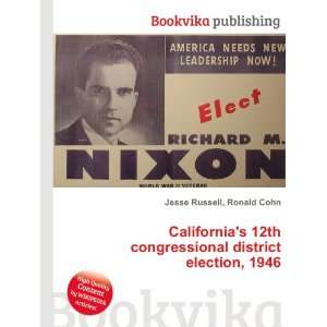 Californias 12th congressional district election, 1946 