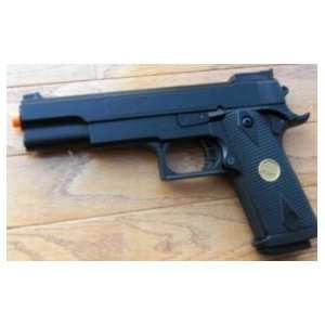  Pistol Gun P169B Black Full Scale 1/1 Shoots around 220 FPS 15 Round 
